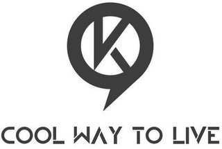 COOL WAY TO LIVE logo