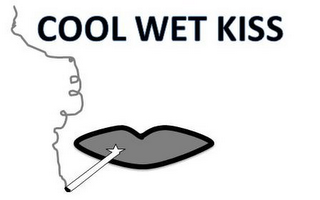 COOL WET KISS logo