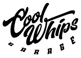 COOL WHIPS GARAGE logo