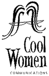 COOL WOMEN COMMUNICATIONS logo