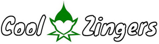 COOL ZINGERS logo
