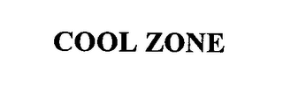 COOL ZONE logo