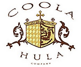 COOLA HULA COMPANY logo