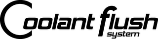 COOLANT FLUSH SYSTEM logo