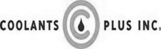 COOLANTS PLUS INC. logo