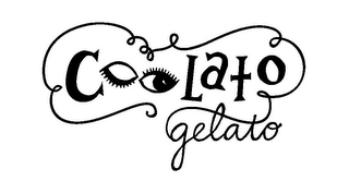 COOLATO GELATO logo