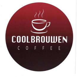 COOLBROUWEN COFFEE logo