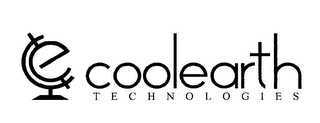 COOLEARTH TECHNOLOGIES logo