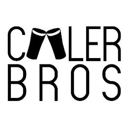 COOLER BROS logo