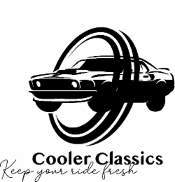 COOLER CLASSICS KEEP YOUR RIDE FRESH logo