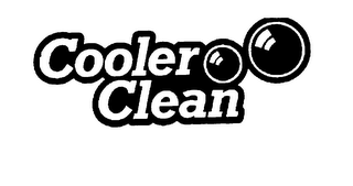 COOLER CLEAN logo