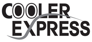 COOLER EXPRESS logo