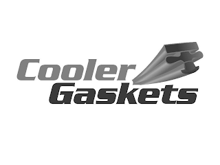COOLER GASKETS logo