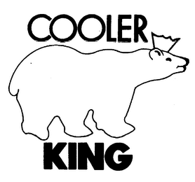 COOLER KING logo