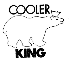 COOLER KING logo
