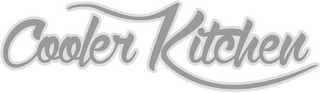 COOLER KITCHEN logo