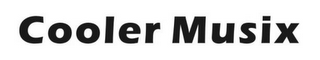 COOLER MUSIX logo