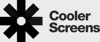 COOLER SCREENS logo