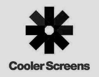 COOLER SCREENS logo