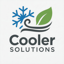 COOLER SOLUTIONS logo