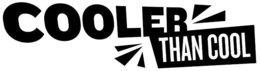 COOLER THAN COOL logo