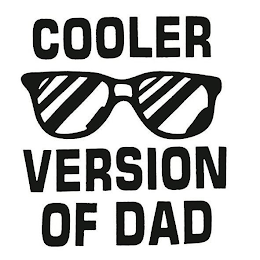 COOLER VERSION OF DAD logo