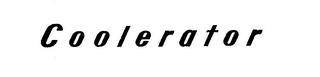 COOLERATOR logo