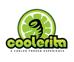 COOLERITA A COOLER FROZEN EXPERIENCE logo