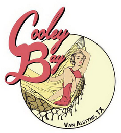 COOLEY BAY VAN ALSTYNE, TX logo