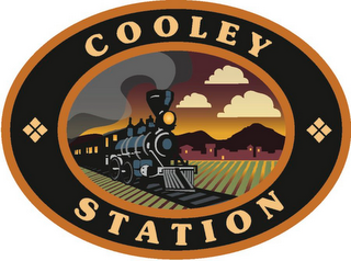 COOLEY STATION logo