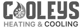 COOLEYS HEATING & COOLING logo