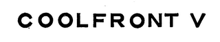 COOLFRONT V logo
