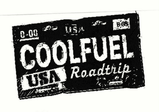 COOLFUEL ROADTRIP USA 0-00 USA logo