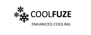COOLFUZE ENHANCED COOLING logo
