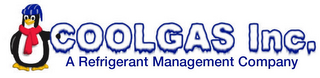 COOLGAS INC. A REFRIGERANT MANAGEMENT COMPANY logo