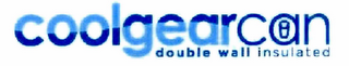 COOLGEARCAN DOUBLE WALL INSULATED logo