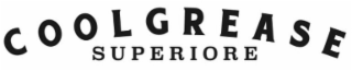 COOLGREASE SUPERIORE logo