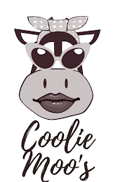 COOLIE MOO'S logo