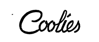 COOLIES logo