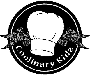 COOLINARY KIDZ logo