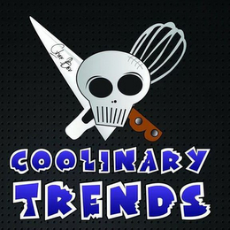 COOLINARY TRENDS CHEF BEV logo