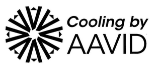 COOLING BY AAVID logo