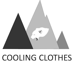 COOLING CLOTHES logo