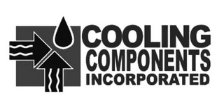 COOLING COMPONENTS INCORPORATED logo