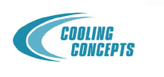 COOLING CONCEPTS logo