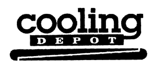 COOLING DEPOT logo