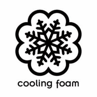 COOLING FOAM logo