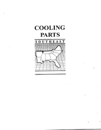 COOLING PARTS SOUTHEAST logo