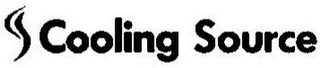 COOLING SOURCE logo