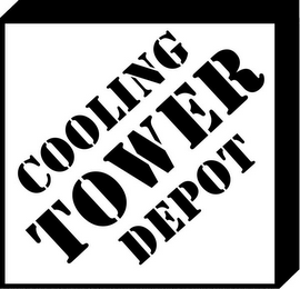 COOLING TOWER DEPOT logo